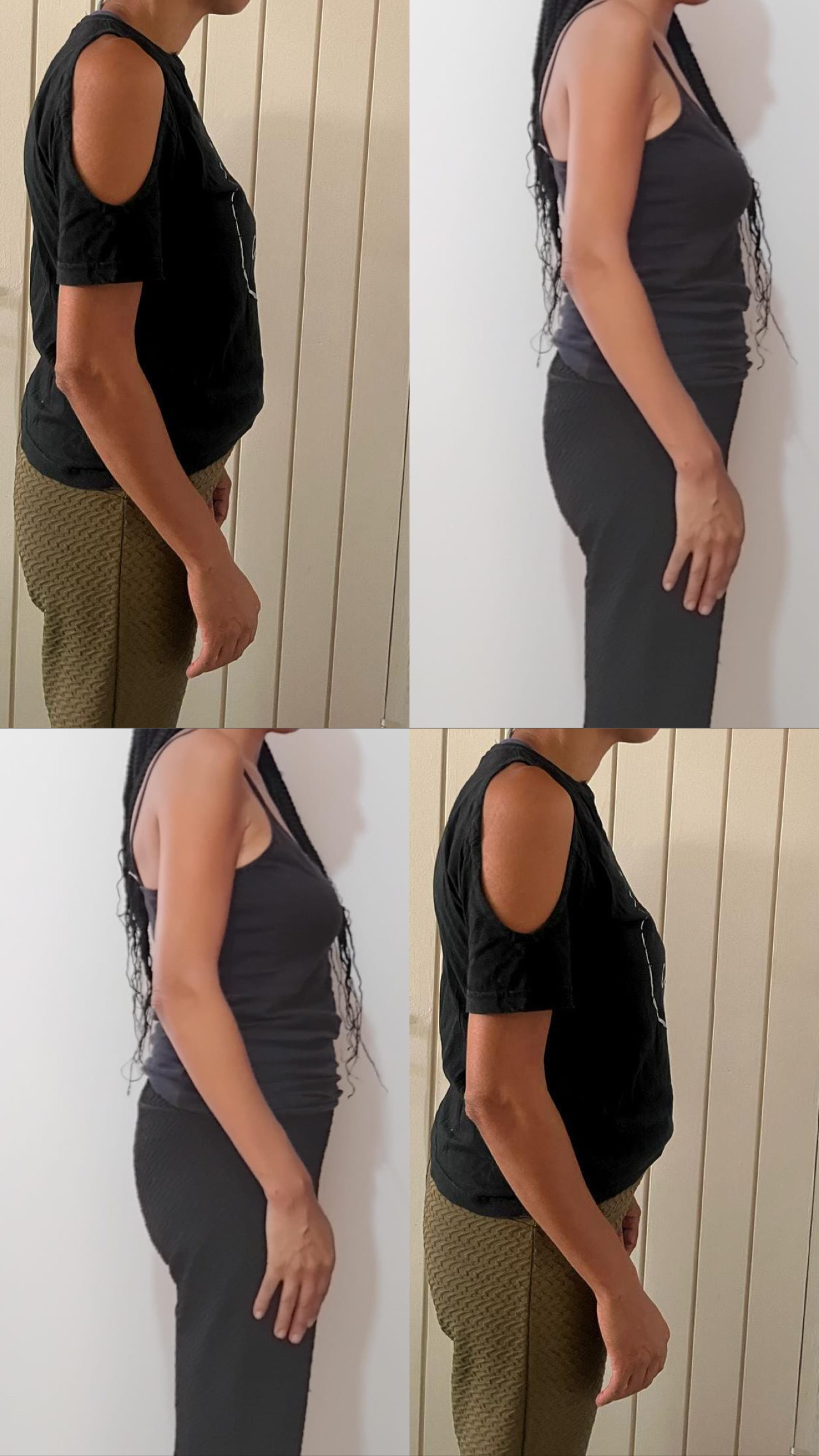 Transformação feminina